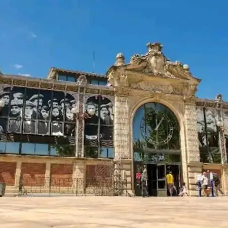 Escapade Coeur De Ville Narbonne Exterior foto