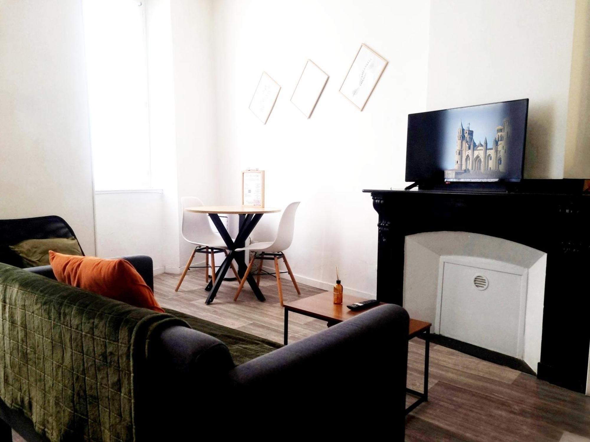 Escapade Coeur De Apartment Narbonne
