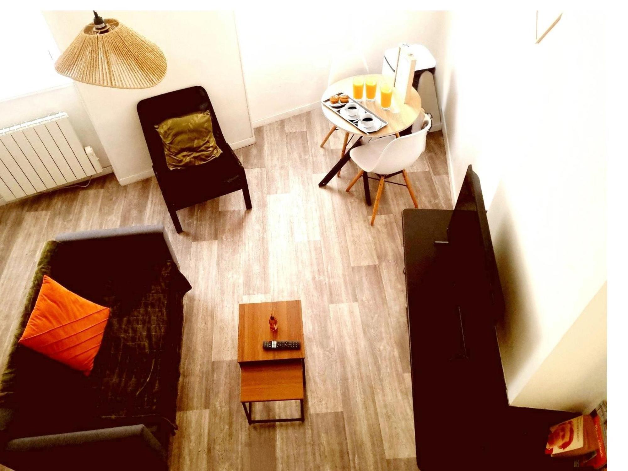 Apartment Escapade Coeur De Narbonne